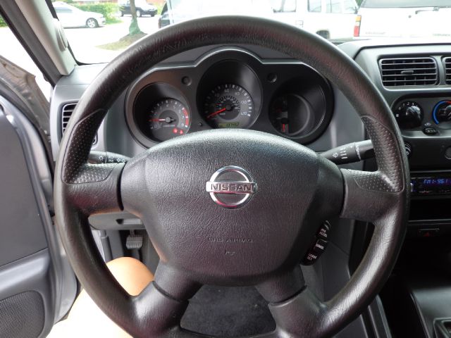2002 Nissan Xterra LX V-6