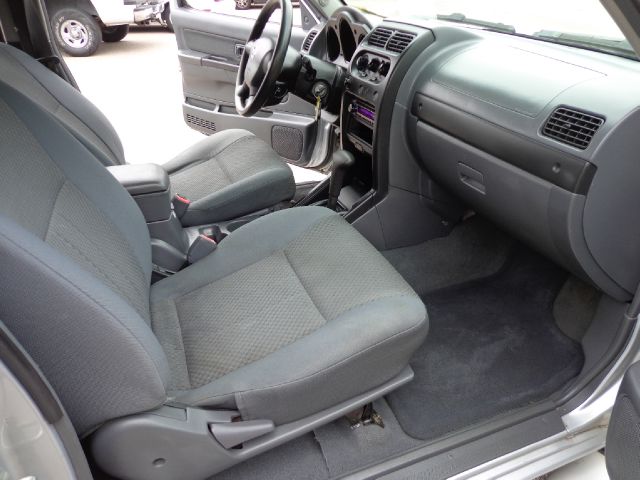 2002 Nissan Xterra LX V-6