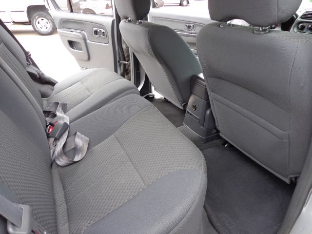 2002 Nissan Xterra LX V-6