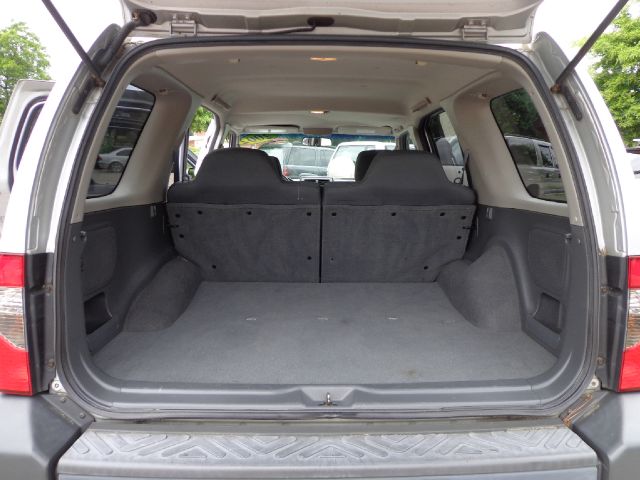 2002 Nissan Xterra LX V-6