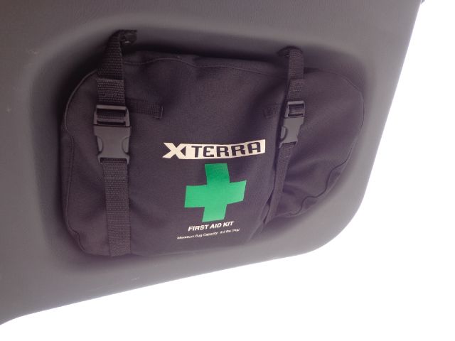 2002 Nissan Xterra LX V-6