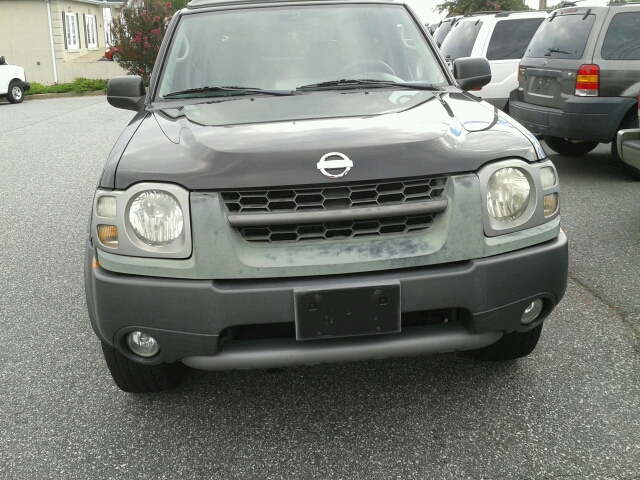 2002 Nissan Xterra SL 4 Doors-4wdlow Miles