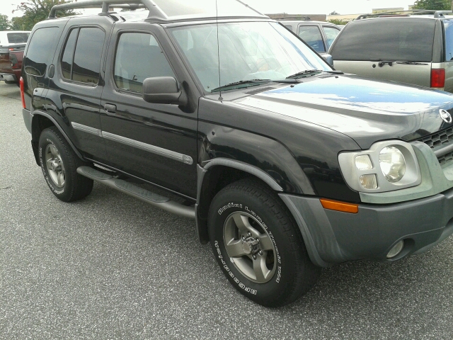 2002 Nissan Xterra SL 4 Doors-4wdlow Miles