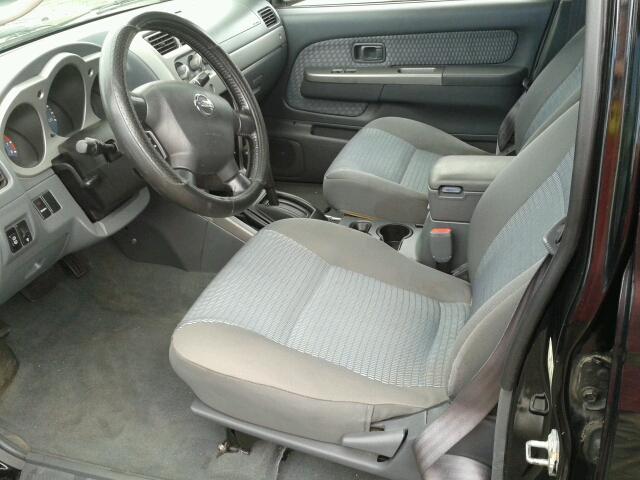 2002 Nissan Xterra SL 4 Doors-4wdlow Miles