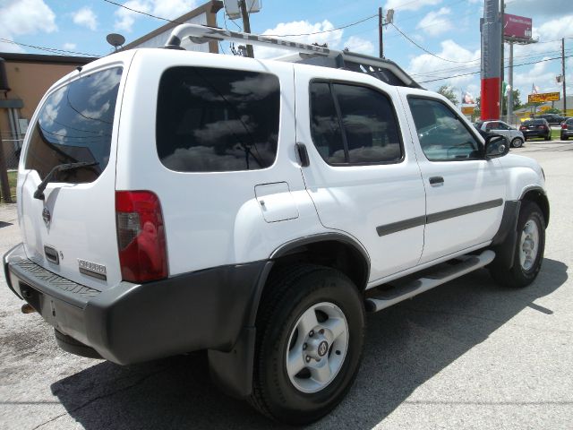 2002 Nissan Xterra LX V-6