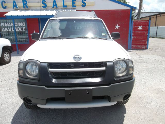 2002 Nissan Xterra LX V-6