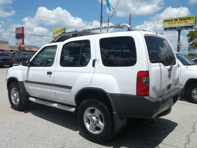 2002 Nissan Xterra LX V-6