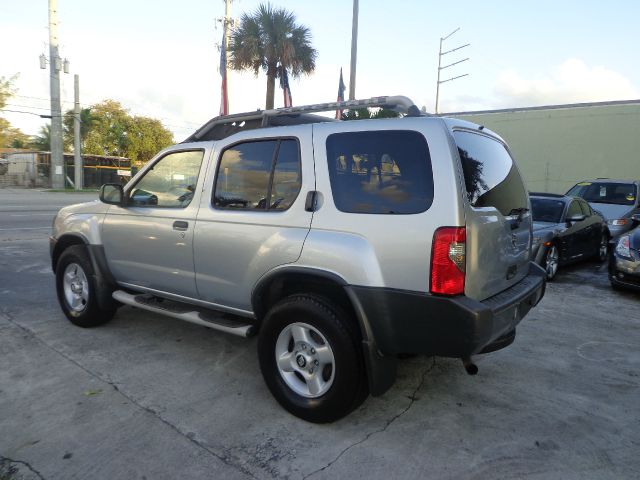 2002 Nissan Xterra LX V-6