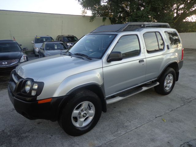 2002 Nissan Xterra LX V-6