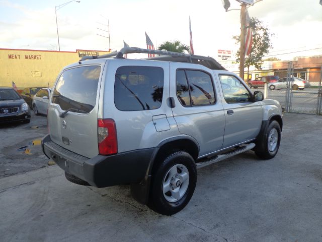 2002 Nissan Xterra LX V-6
