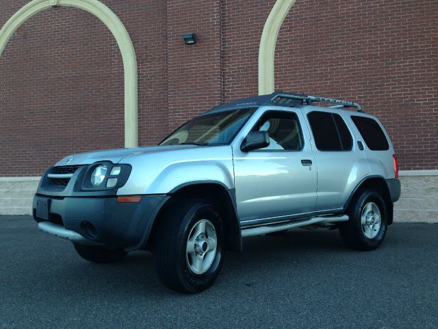 2002 Nissan Xterra EX-L W/ DVD System