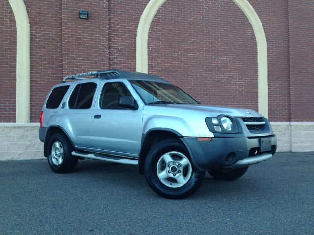2002 Nissan Xterra EX-L W/ DVD System