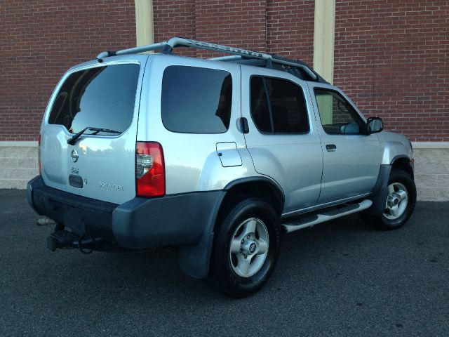 2002 Nissan Xterra EX-L W/ DVD System
