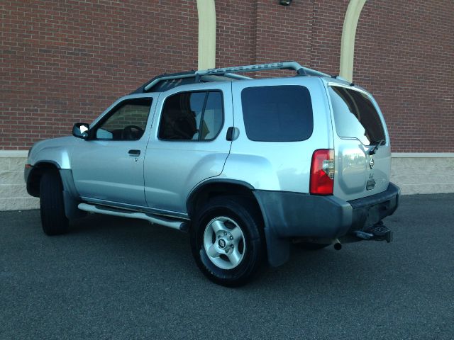 2002 Nissan Xterra EX-L W/ DVD System