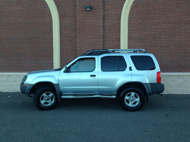 2002 Nissan Xterra EX-L W/ DVD System