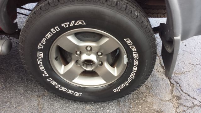 2002 Nissan Xterra EX-L W/ DVD System