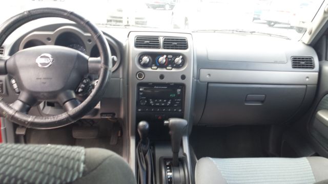 2002 Nissan Xterra EX-L W/ DVD System