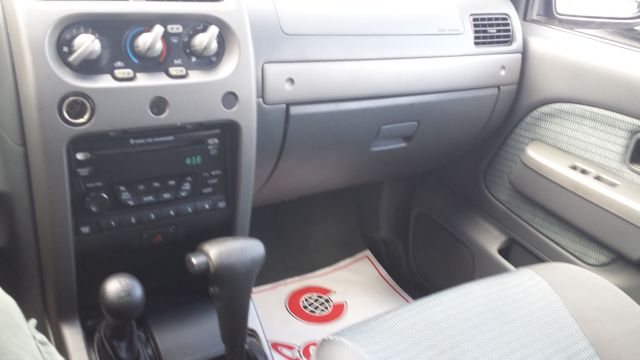 2002 Nissan Xterra EX-L W/ DVD System