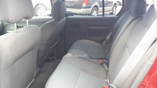 2002 Nissan Xterra EX-L W/ DVD System