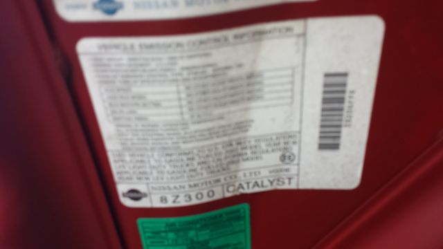 2002 Nissan Xterra EX-L W/ DVD System