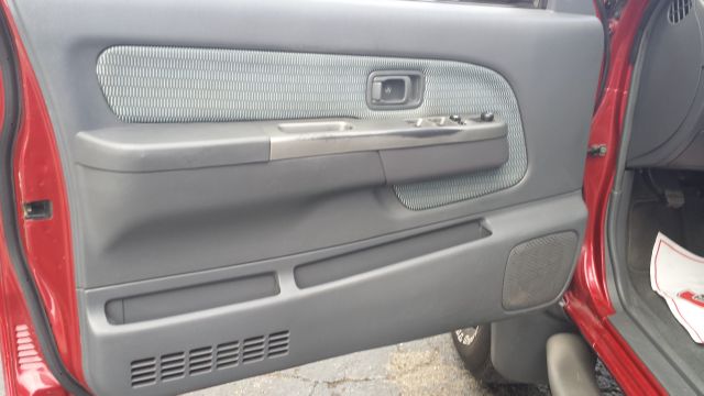 2002 Nissan Xterra EX-L W/ DVD System