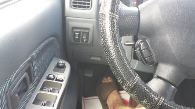 2002 Nissan Xterra EX-L W/ DVD System