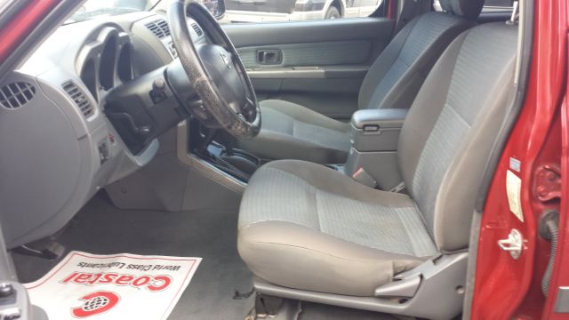 2002 Nissan Xterra EX-L W/ DVD System