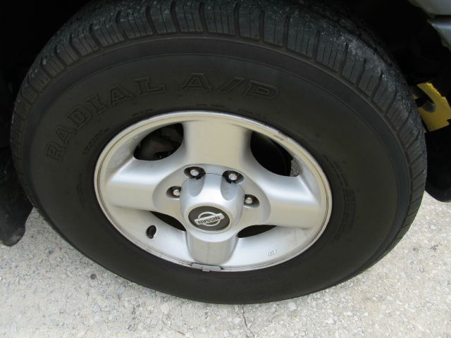 2002 Nissan Xterra SE