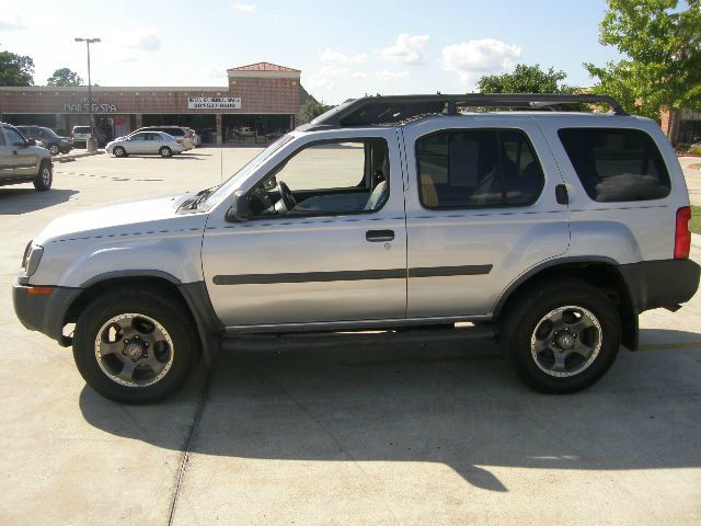 2003 Nissan Xterra EW