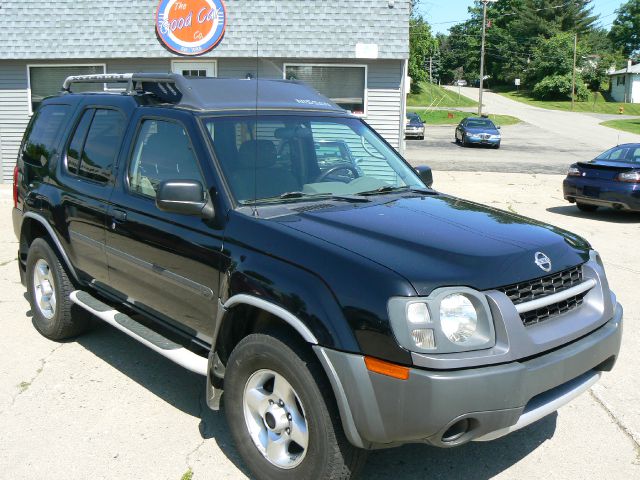 2003 Nissan Xterra AWD W/leatherroof (7pass)