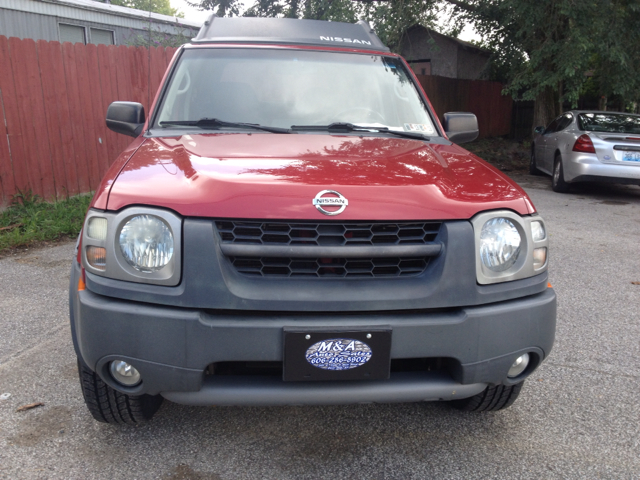 2003 Nissan Xterra EX-L W/ DVD System