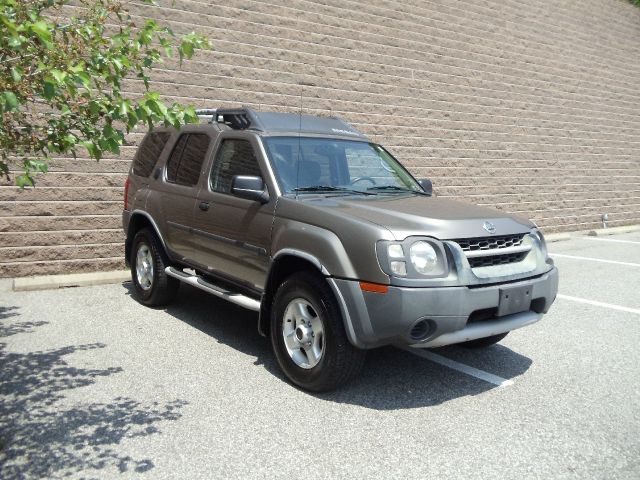 2003 Nissan Xterra EX-L W/ DVD System