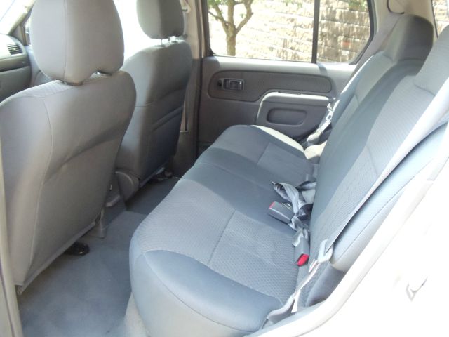2003 Nissan Xterra EX-L W/ DVD System