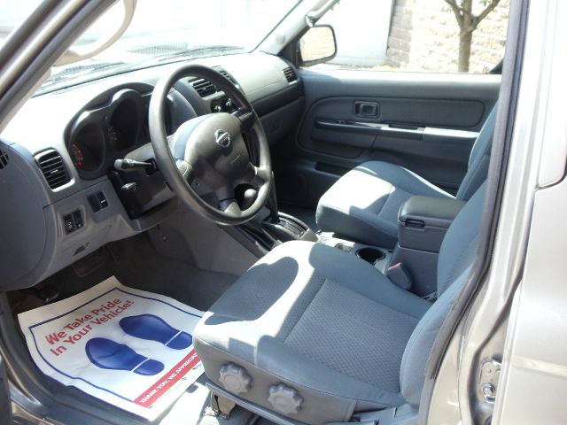 2003 Nissan Xterra EX-L W/ DVD System