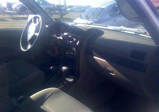 2003 Nissan Xterra EX-L W/ DVD System