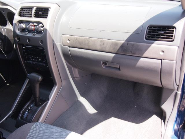 2003 Nissan Xterra SE