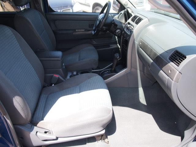 2003 Nissan Xterra SE