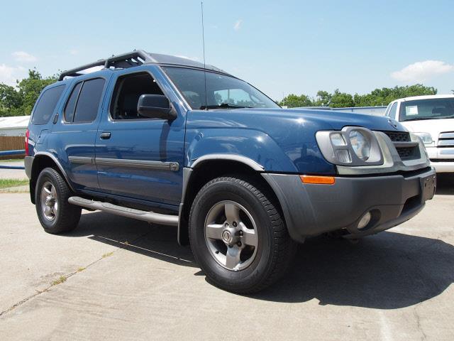 2003 Nissan Xterra SE
