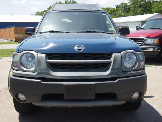 2003 Nissan Xterra SE