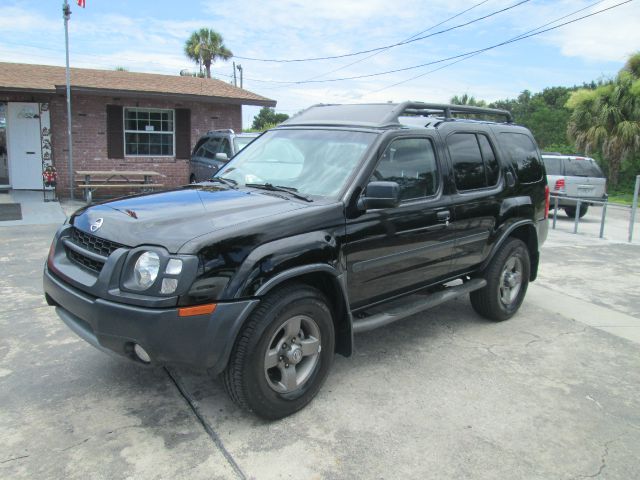 2003 Nissan Xterra EX-L W/navi