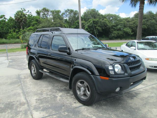 2003 Nissan Xterra EX-L W/navi