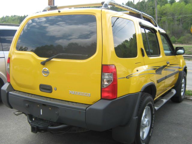 2003 Nissan Xterra EX-L W/ DVD System