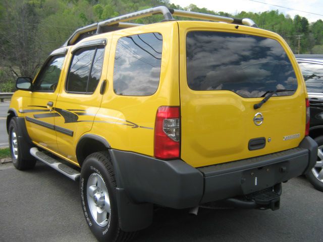 2003 Nissan Xterra EX-L W/ DVD System