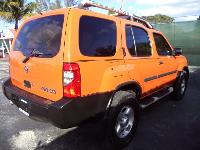 2003 Nissan Xterra LX V-6