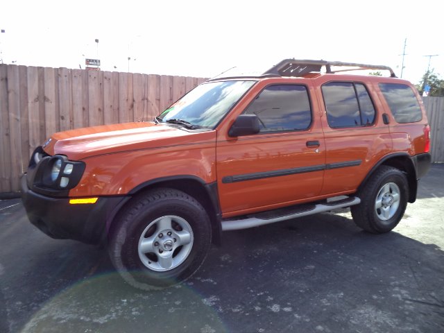 2003 Nissan Xterra LX V-6