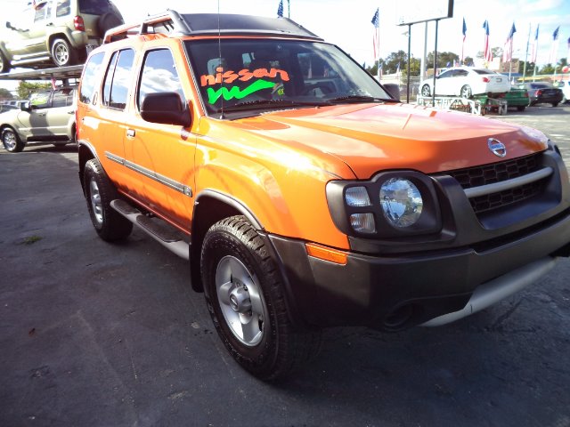 2003 Nissan Xterra LX V-6
