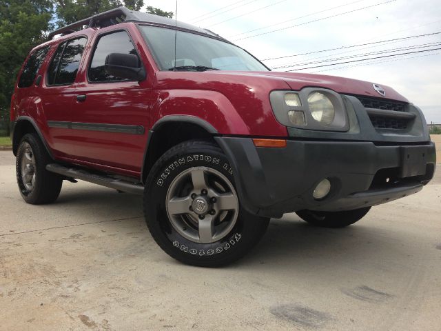 2003 Nissan Xterra EX-L W/navi