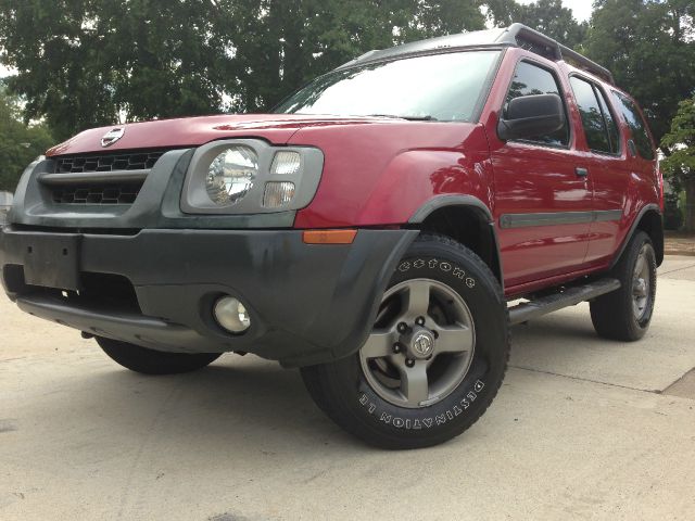 2003 Nissan Xterra EX-L W/navi