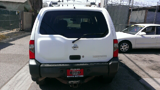 2003 Nissan Xterra Unknown