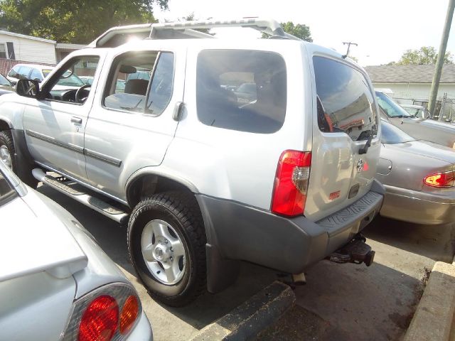 2003 Nissan Xterra Unknown